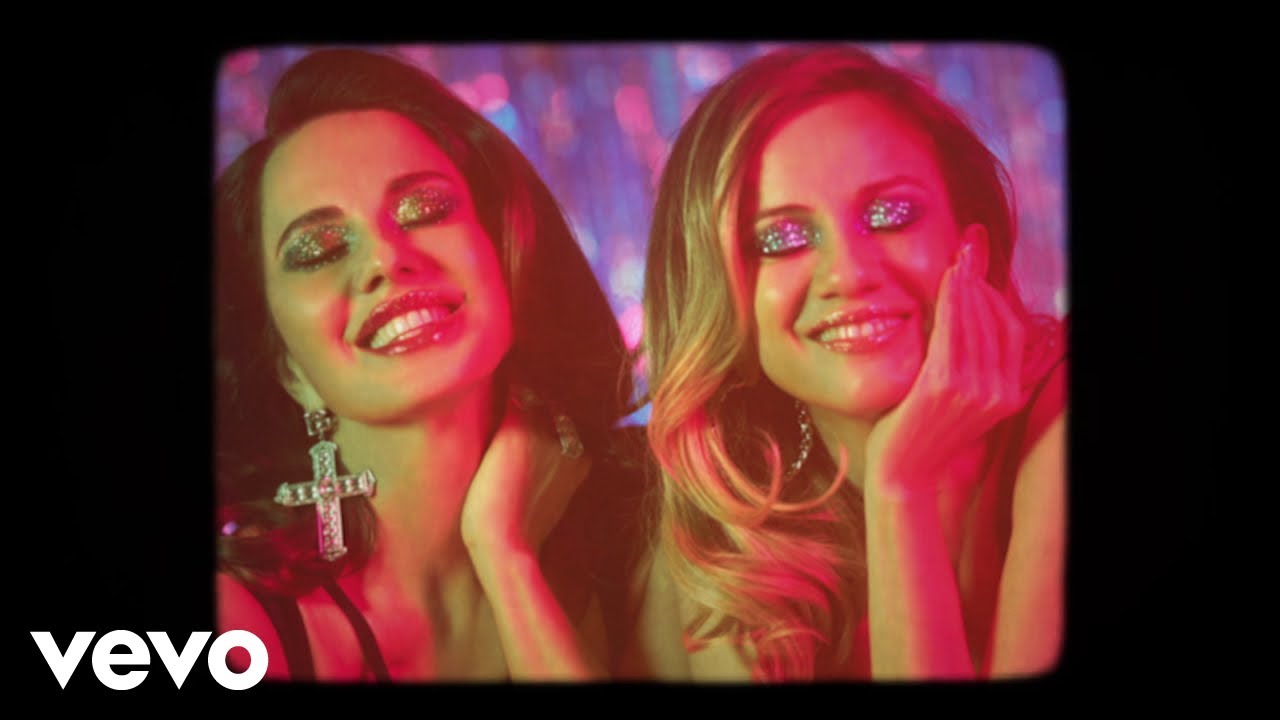 Paola & Chiara - Viva El Amor! Ft. Ana Mena (Visual Video)