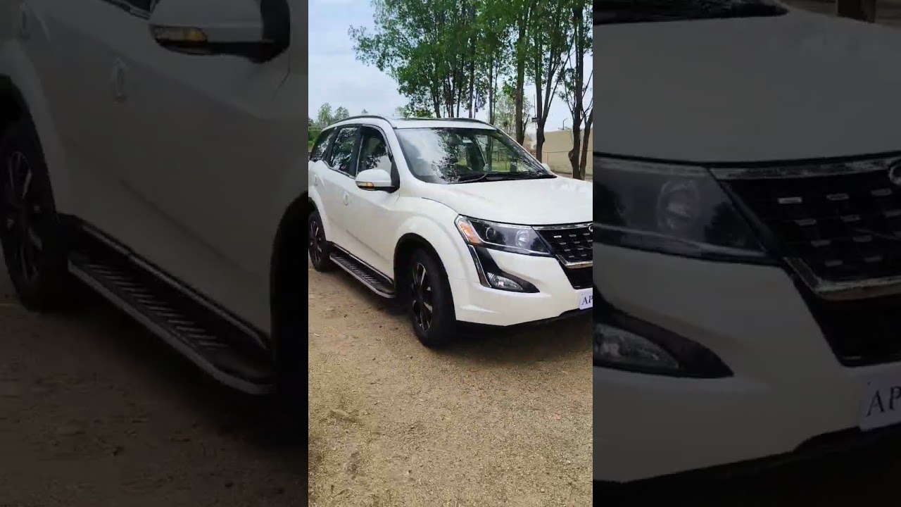XUV500 W11 2021 ,Diesel Variant , All ok