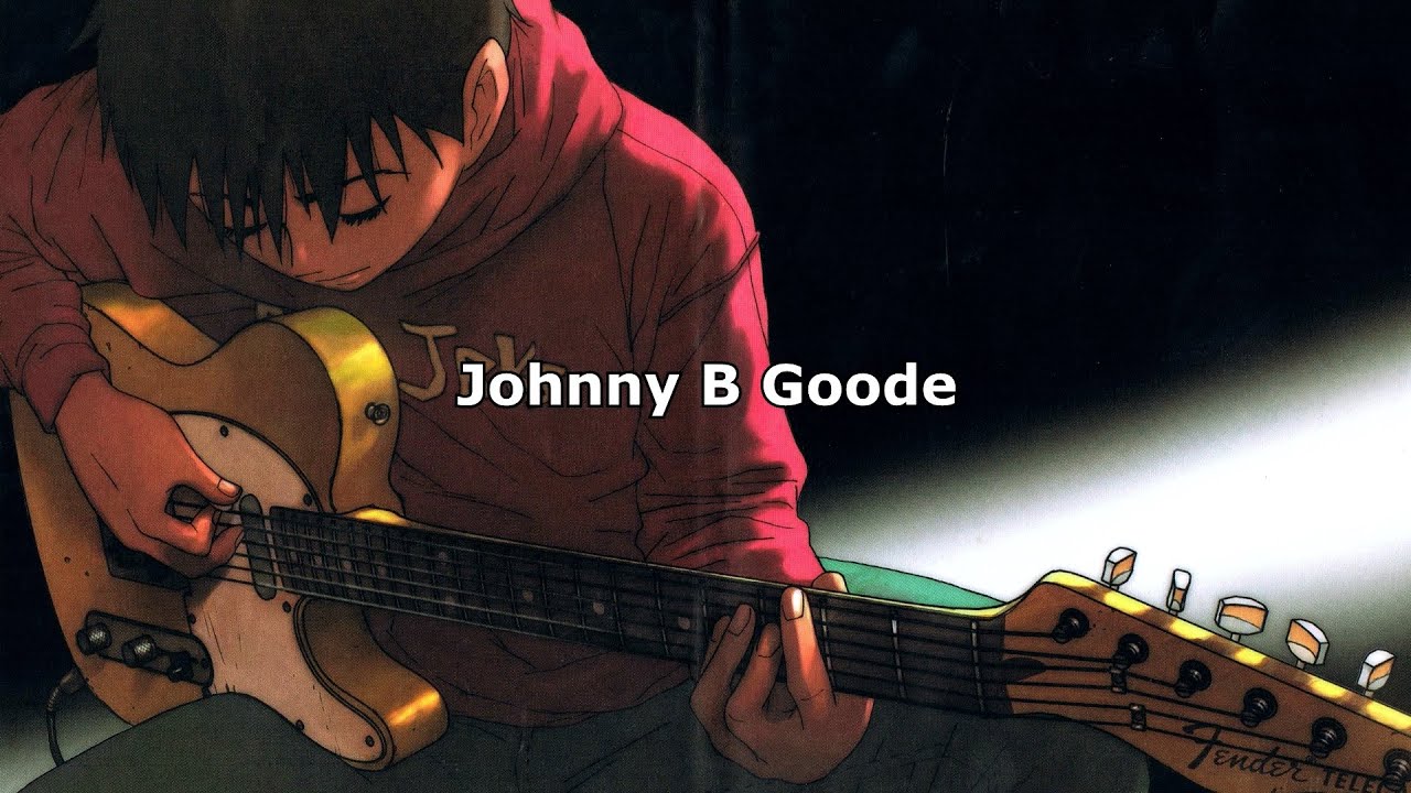 Chuck Berry - Johnny B  Goode Legendado Tradução