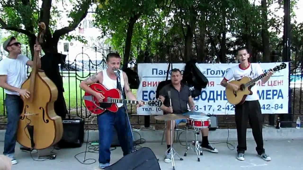 WiseGuyz (rockabilly Ukraine) 2