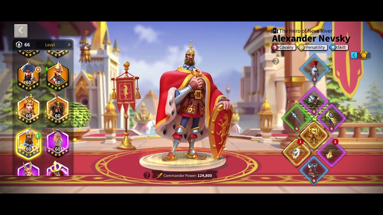 expertise Joan of Ark prime and Nevsky Joan field fight and reports