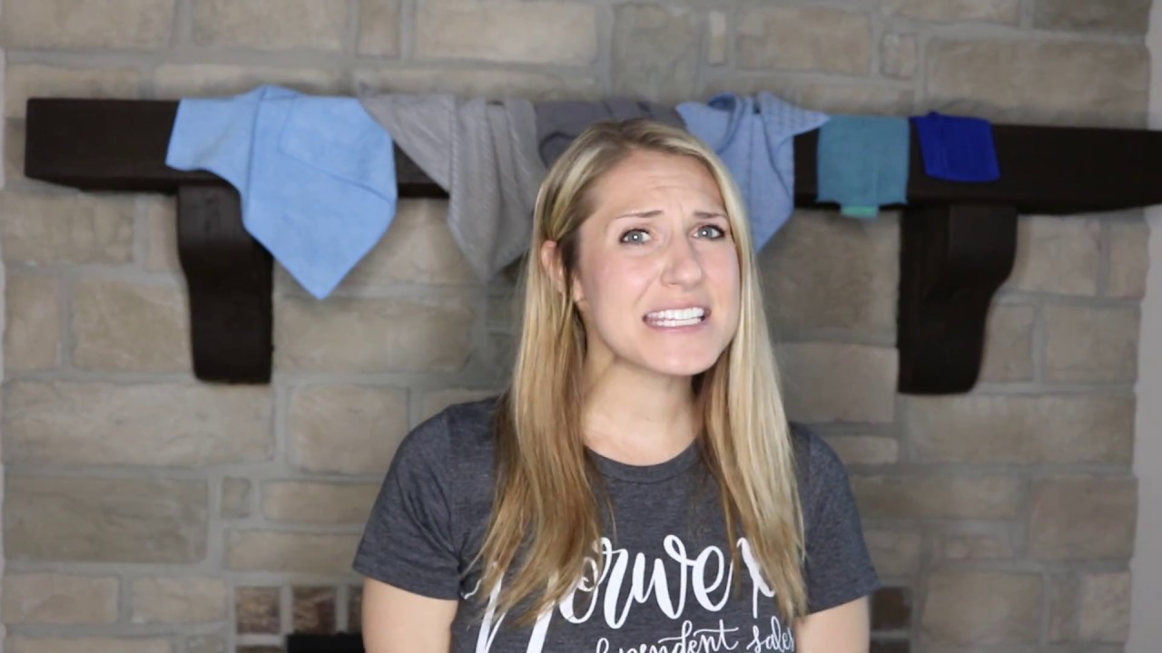 What's the Difference? The Variety of Norwex Cloths