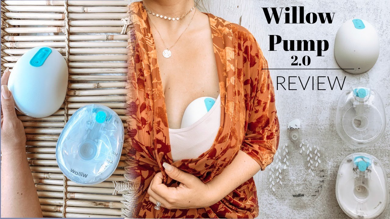 Willow Pump 2.0 REVIEW