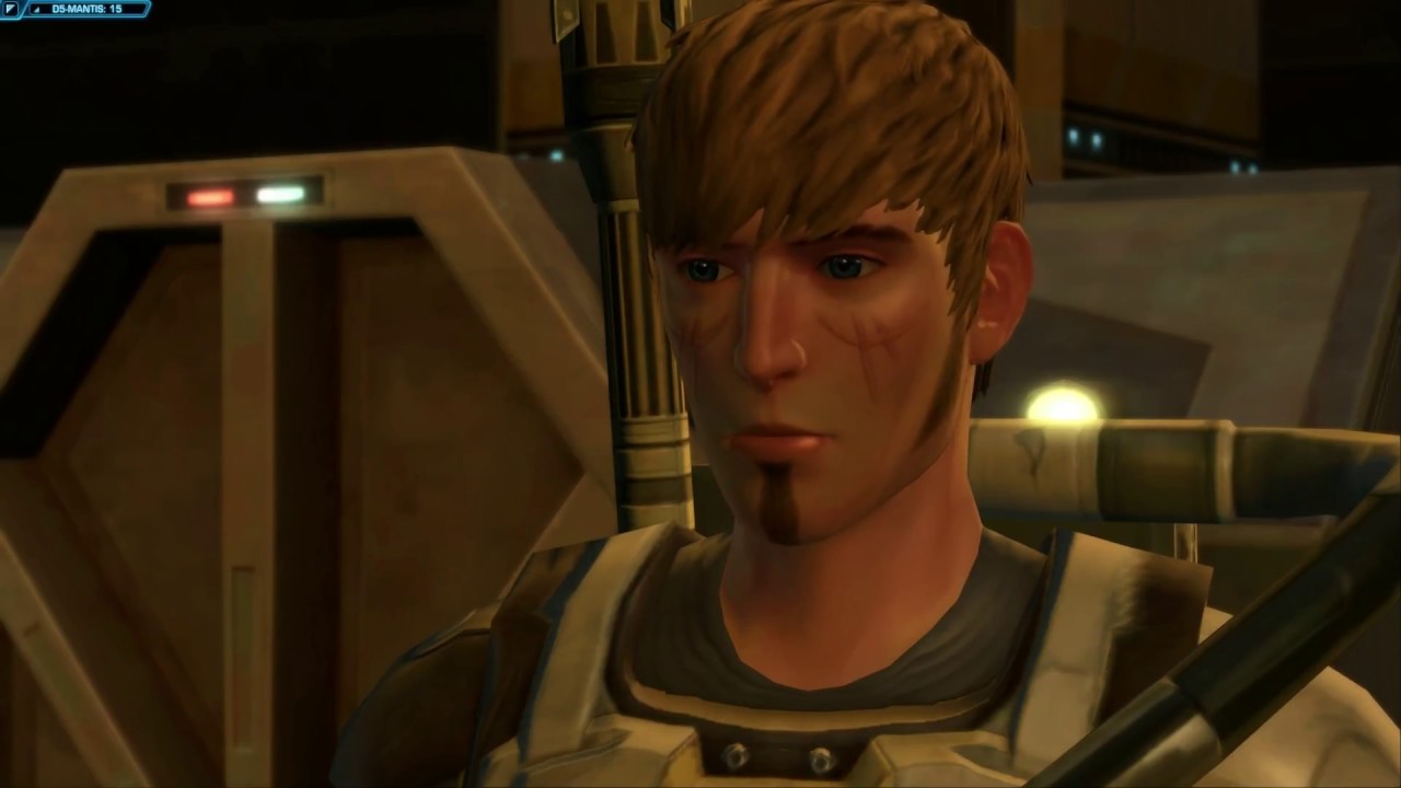 swtor: getting the clan back together