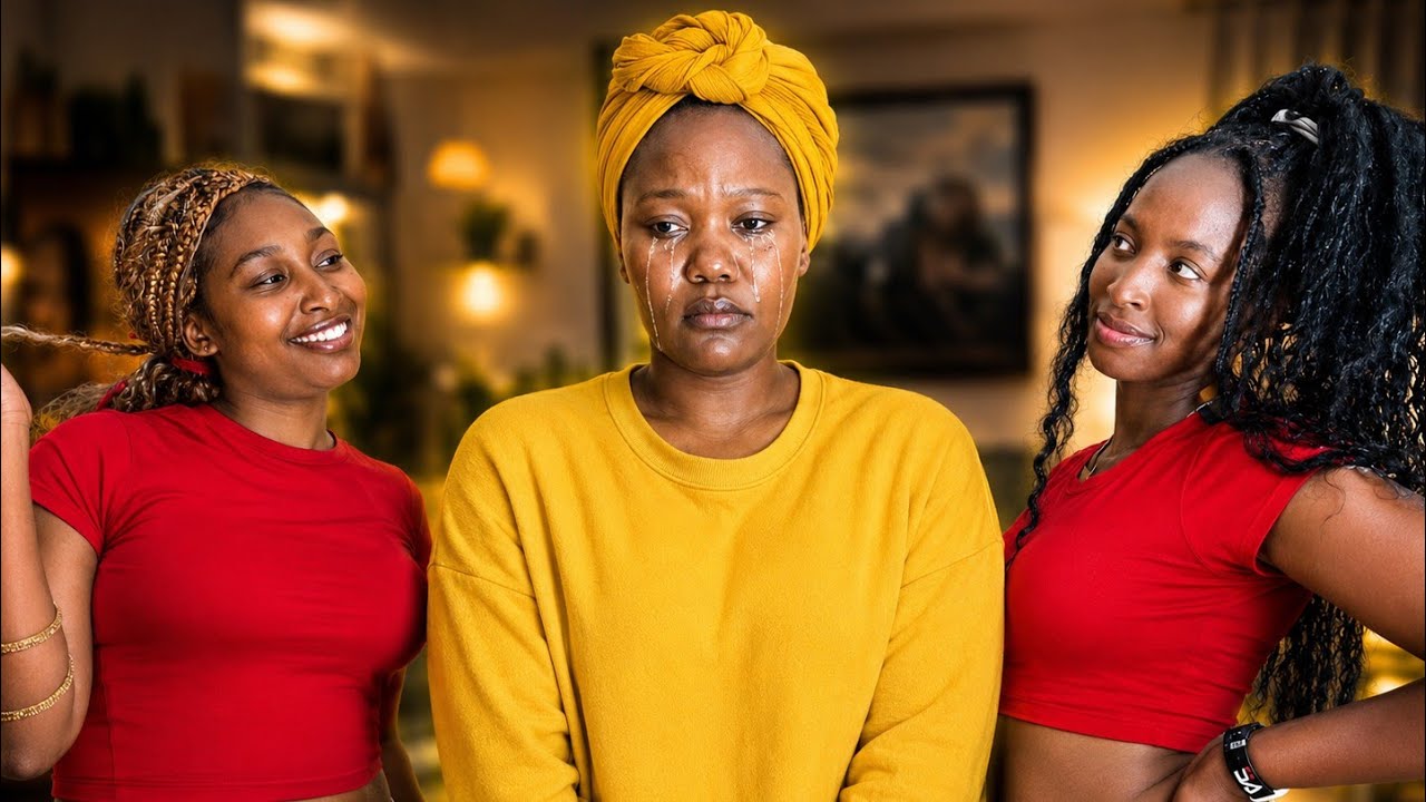 REVENGER Part 1: kikuyu movie.