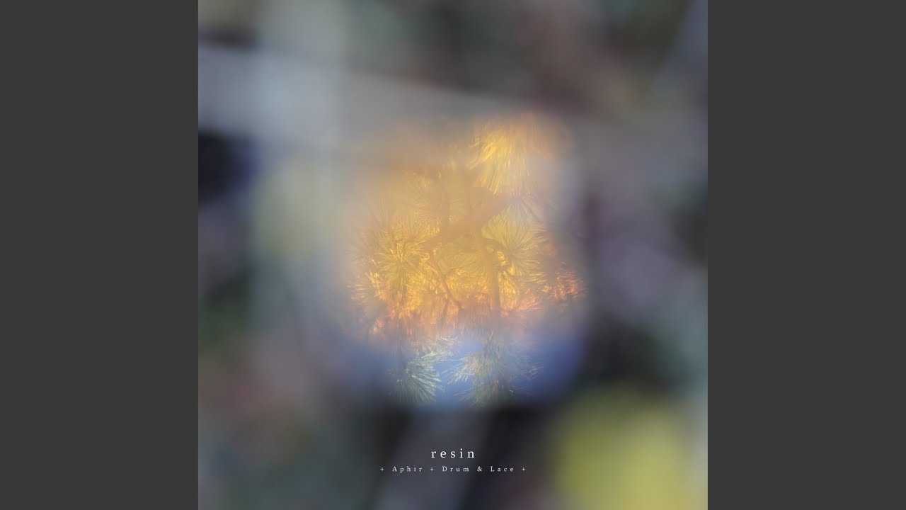 resin