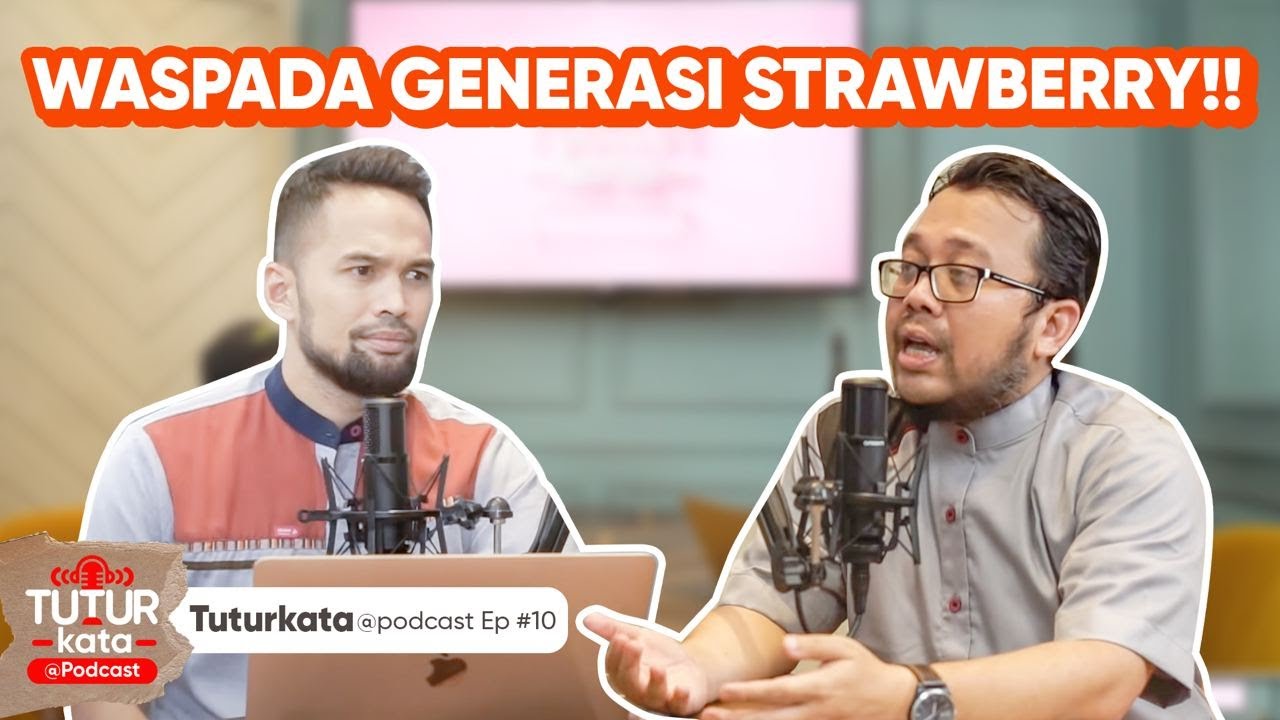 GENERASI STROBERI !! DIKIT DIKIT HEALING!!! SOLUSINYA APA?! | 