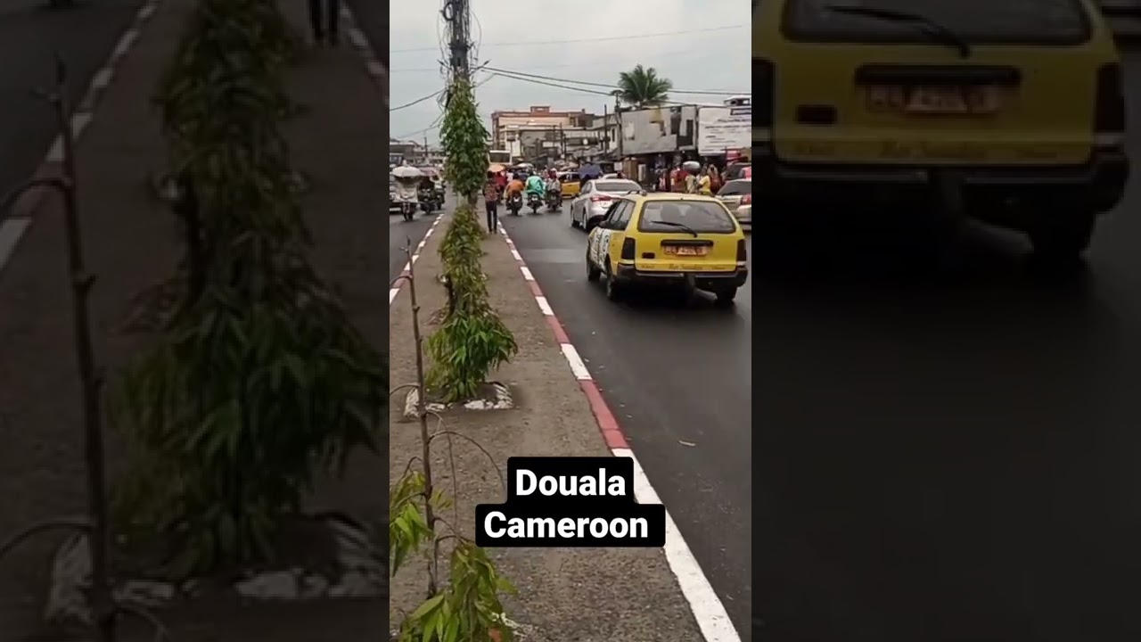 Douala Cameroon this morning. how's the weather in your City?