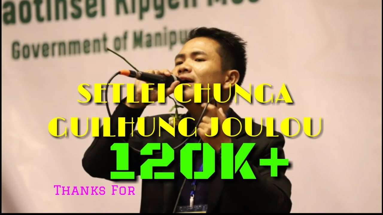Mimin Haokip||Setlei Chunga Guilhung joulou||Thadou Kuki Latest Song 2018||Lyrics||