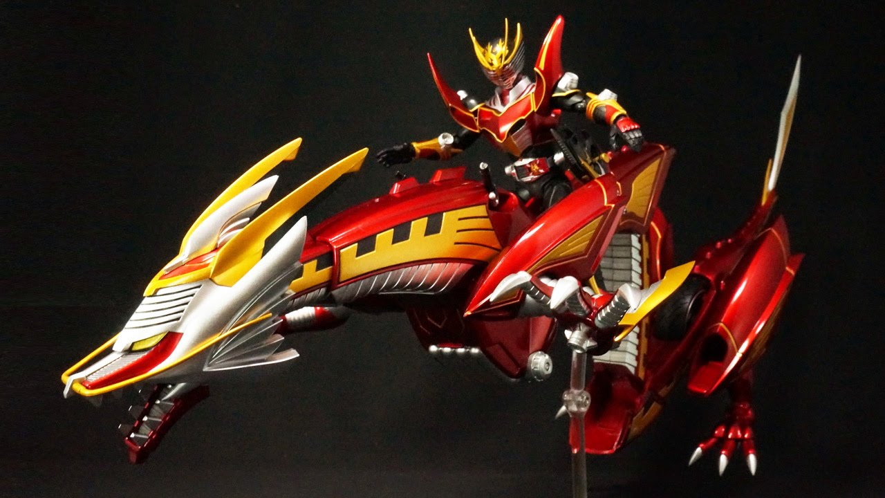 S.H.フィギュアーツ 仮面ライダー龍騎サバイブ＆ドラグランザーセット Kamen Rider Ryuki S H Figuarts Ryuki Survive & Dragranzer Set
