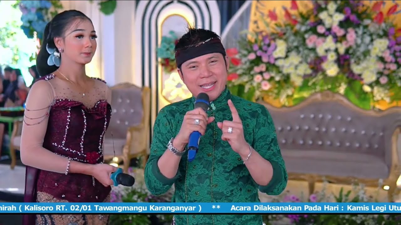 Katresnan Sejati - Dimas Tedjo - Campusari Musik 99 Skob - Dewi Murni Audio