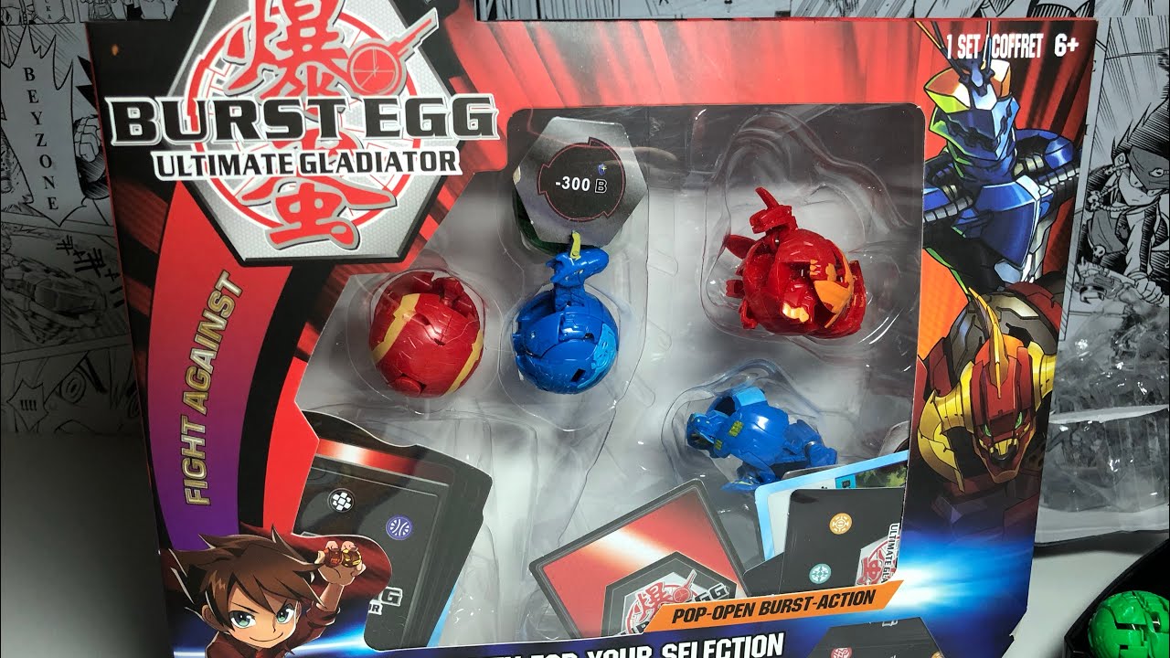 ОГРОМНЫЙ НАБОР ПОВТОРОК... Бакуган / Bakugan