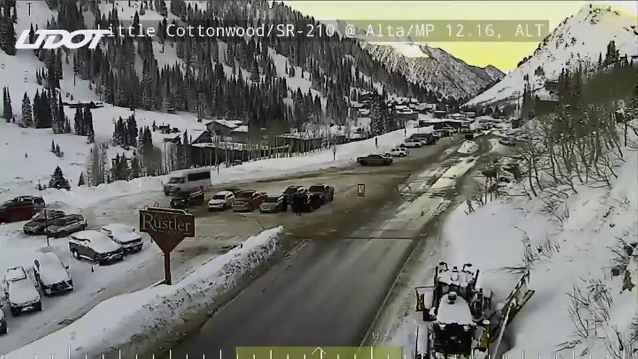 Cars Flock To Resorts