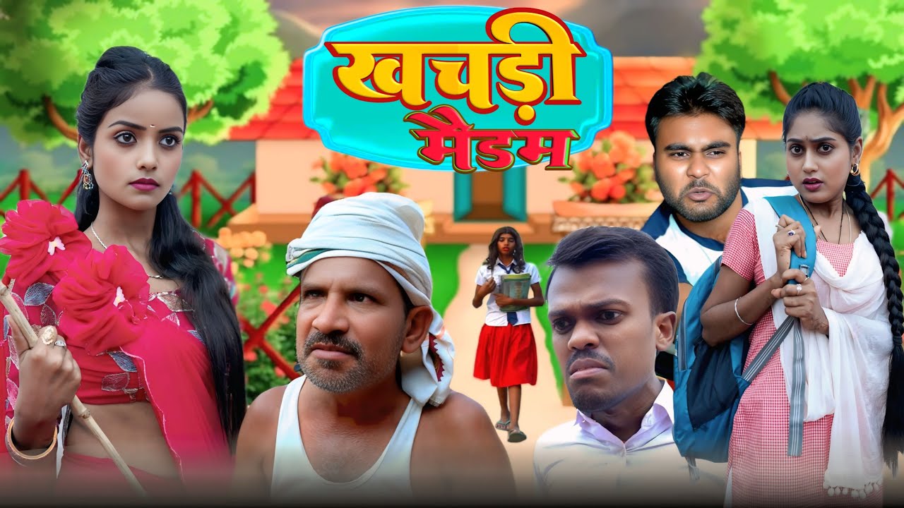 लाबरी मैडम || Labri Madam || PPS Vines Gajodhar || Jhagru Mahto New Comedy ||