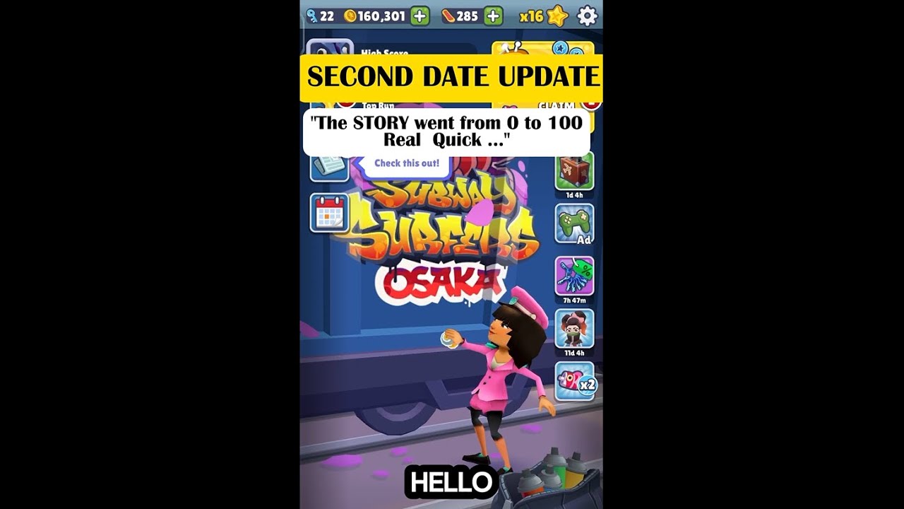SECOND DATE UPDATE | Brooke and Jubal #funnycalls #prankcall #subwaysurfers
