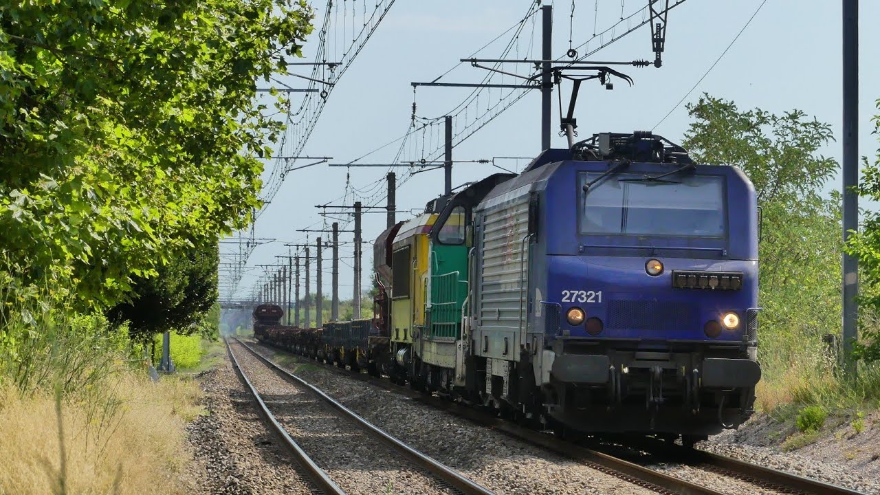 Trainspoting du 18/07/2025