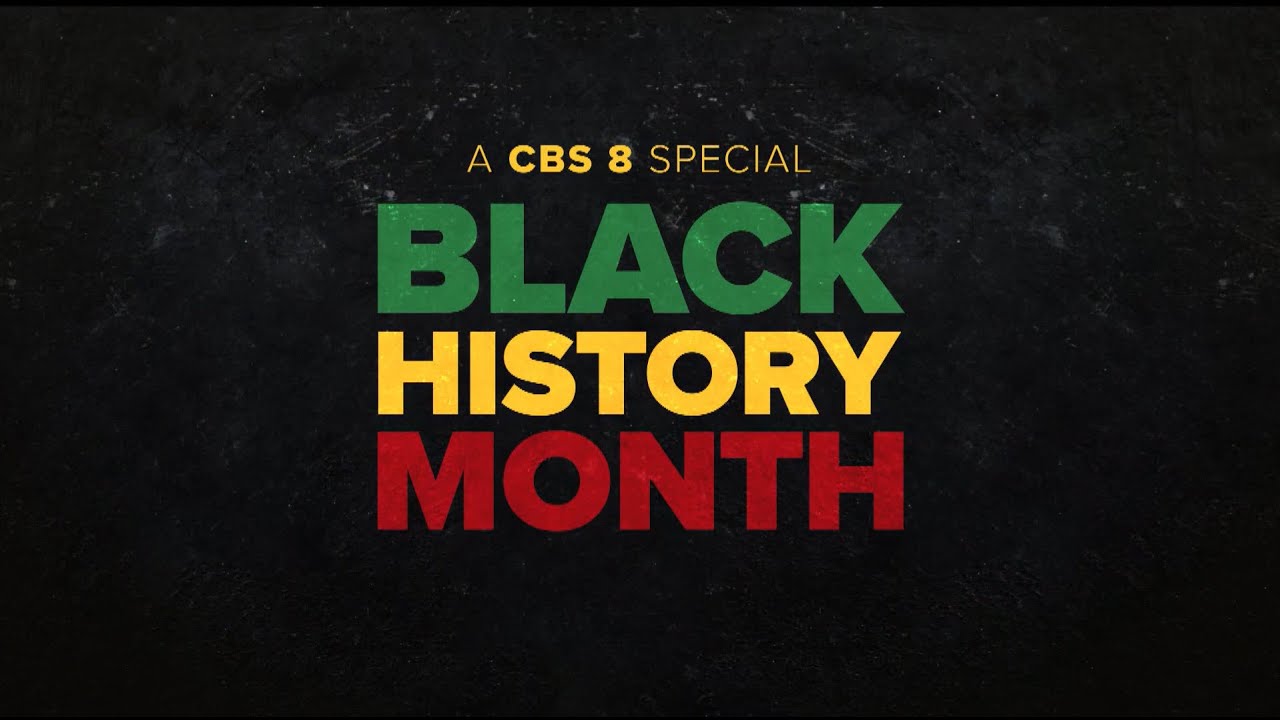 Celebrating Black history | CBS 8 Special
