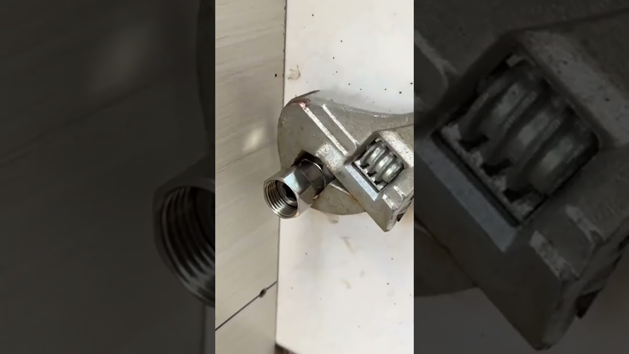 How to Install a Faucet at a Special Angle | Smart Plumbing Setup