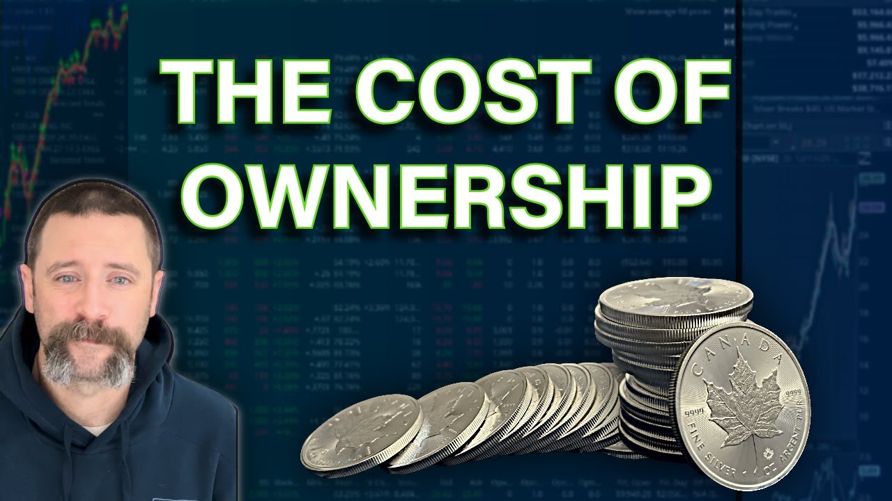 The Tradeoffs of Owning Physical Silver