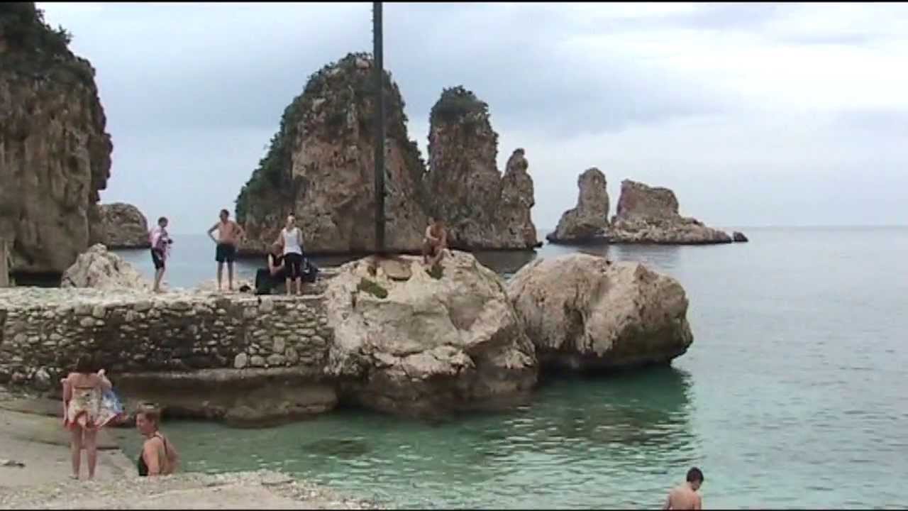 SICILIA - Selinunte - Segesta - Scopello - Agrigento [HD]