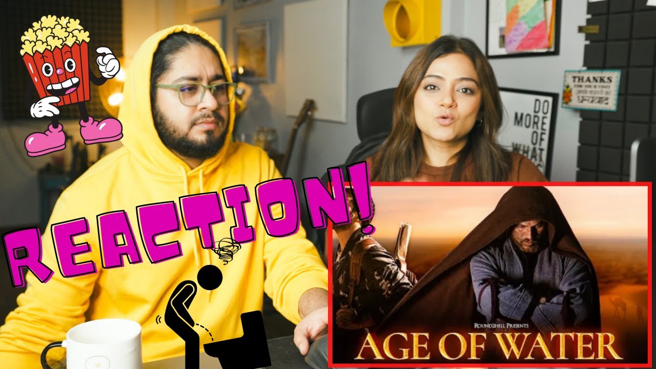 Age of Water Reaction | R2H | Round 2 Hell | Neeti and Raman Show