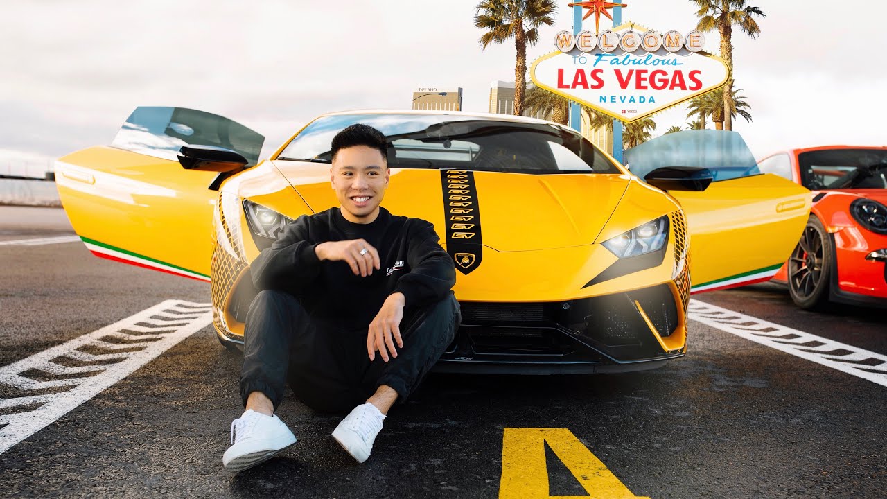 A WEEK IN VEGAS // CES 2019!