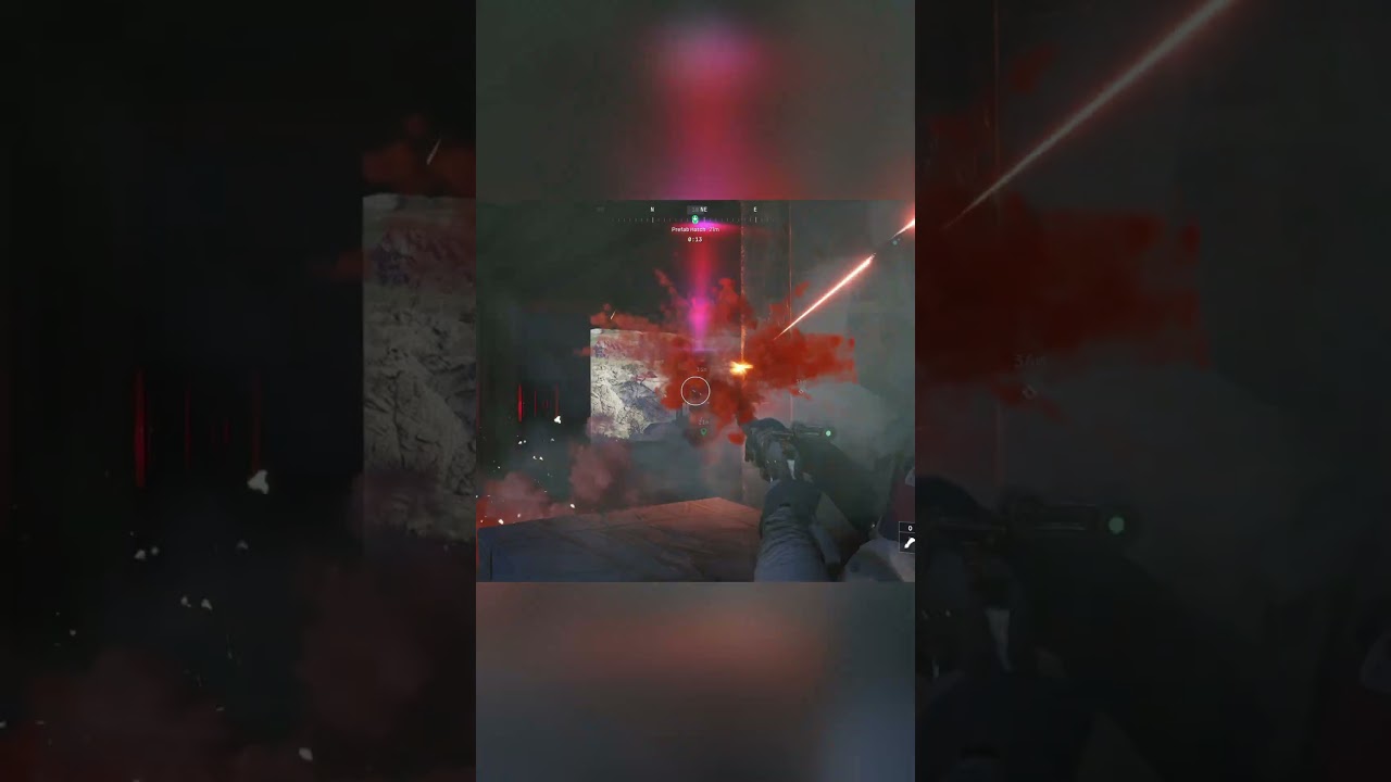 Team camped the hatch no one got out  