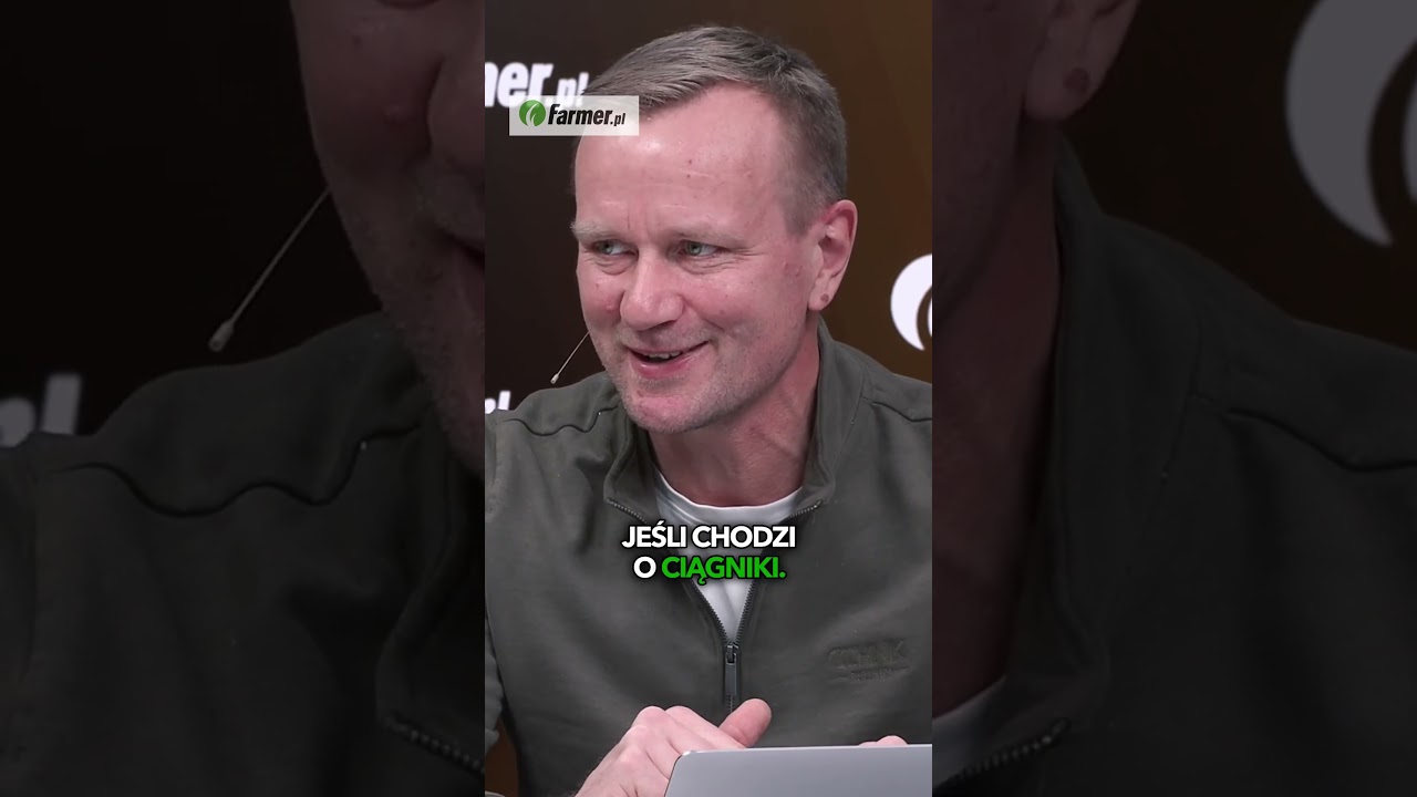 W Indiach sprzedano ponad milion ciągnik&oacute;w! - fragment programu Maszynownia na Farmer.pl