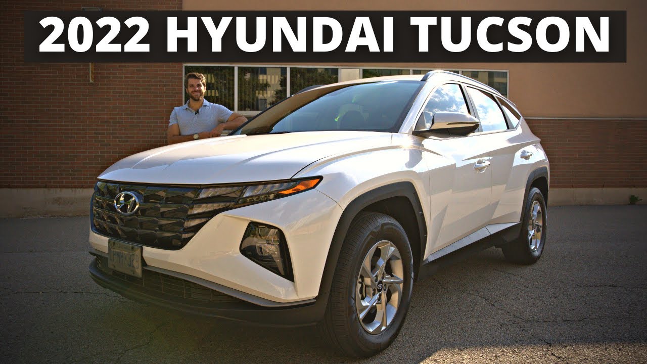 2022 Hyundai Tucson Preferred Package REDESIGNED and LOADED  with VALUE!