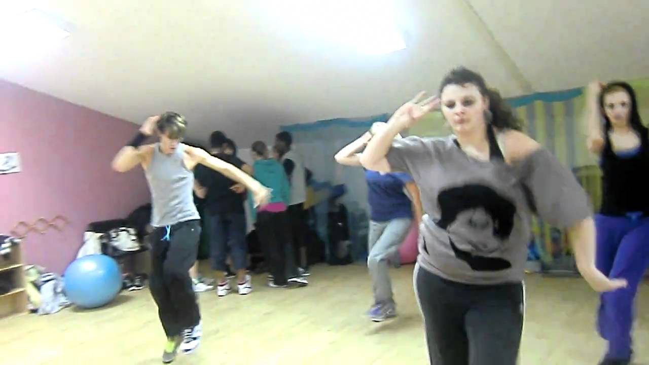 Choreography 