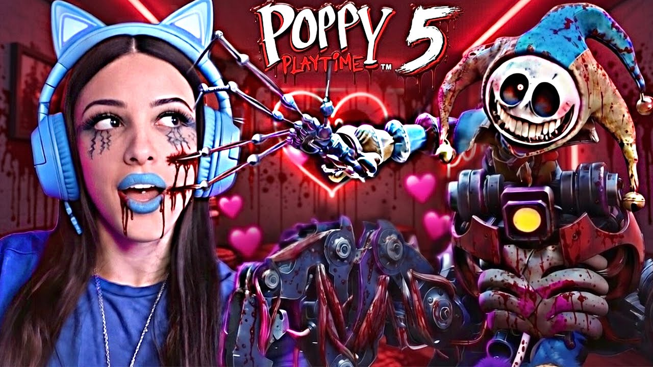 EL PROTOTIPO (ES MI PROTOTIPO… 👄) - Poppy Playtime 5 (2/2)