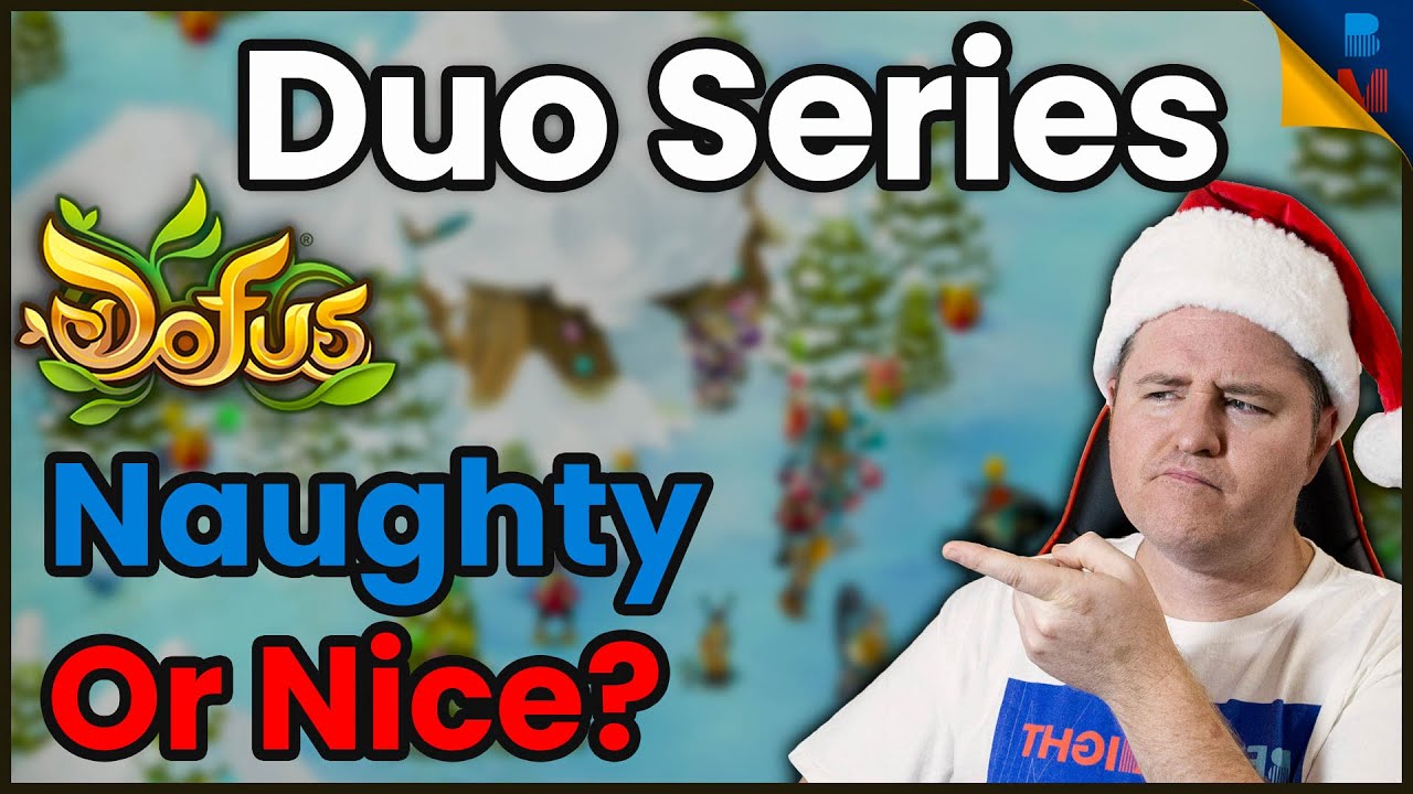 Dofus Lets Play &ndash; Duo Series: Dofus 2020 PvM Gameplay with Fogger and Elio!! GOOD time!