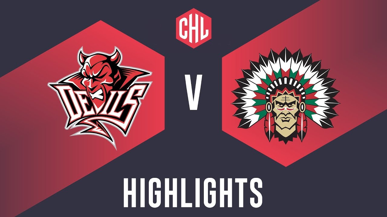 Highlights: Cardiff Devils vs. Frölunda Indians