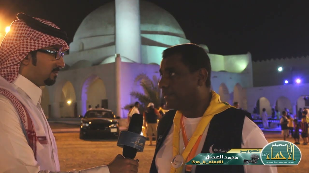 مهرجان ليالي شباب 2 | الأحساء نيوز