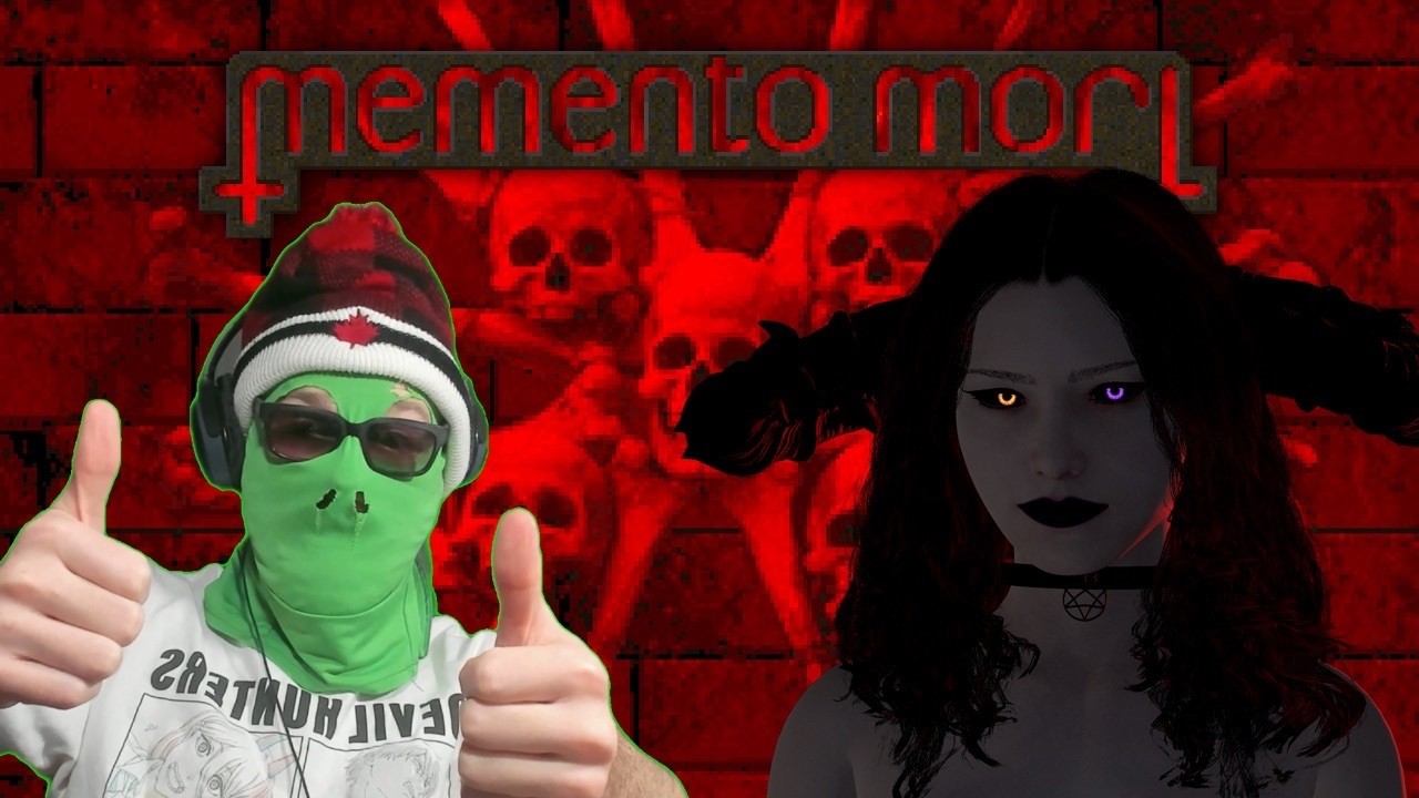 What is this DOOM mod @madamedoom6813 ???  [DOOM: Memento Mori]