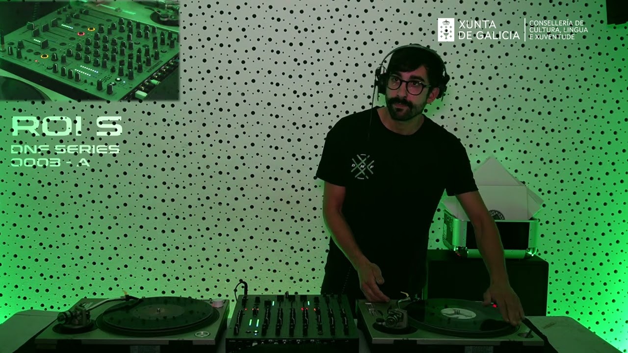 ROI S | DNF SERIES 0003-B | TECHNO SET