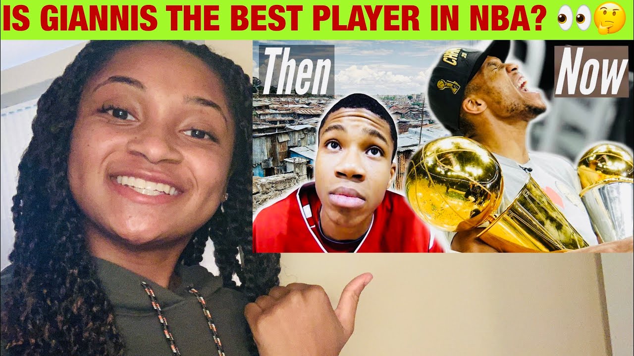 NBA Fan Reacts to The Story of Giannis Anteokounmpo