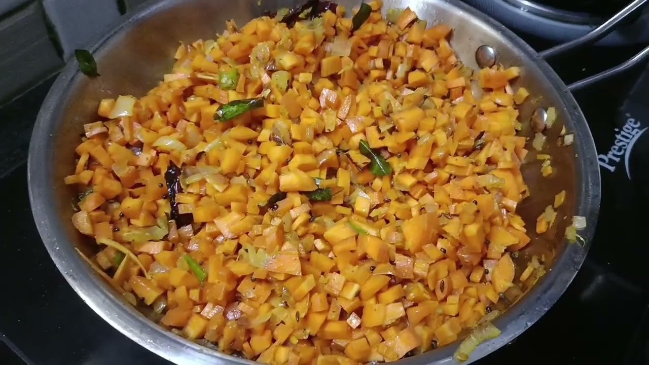 ఎంతో రుచికరమైన క్యారెట్ కర్రి ఏ విధంగా చేయాలంటే