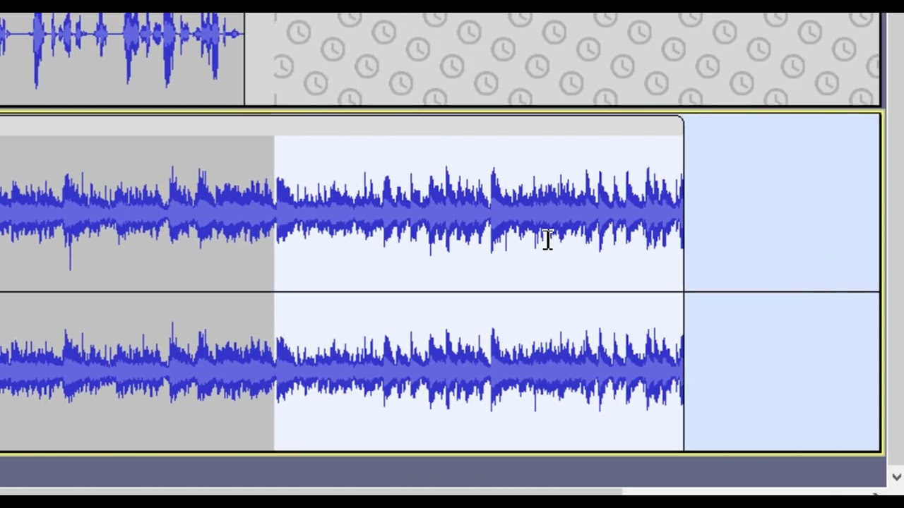 Основы Audacity (НОВИНКА 2023 г.): запись, редактирование, сведение