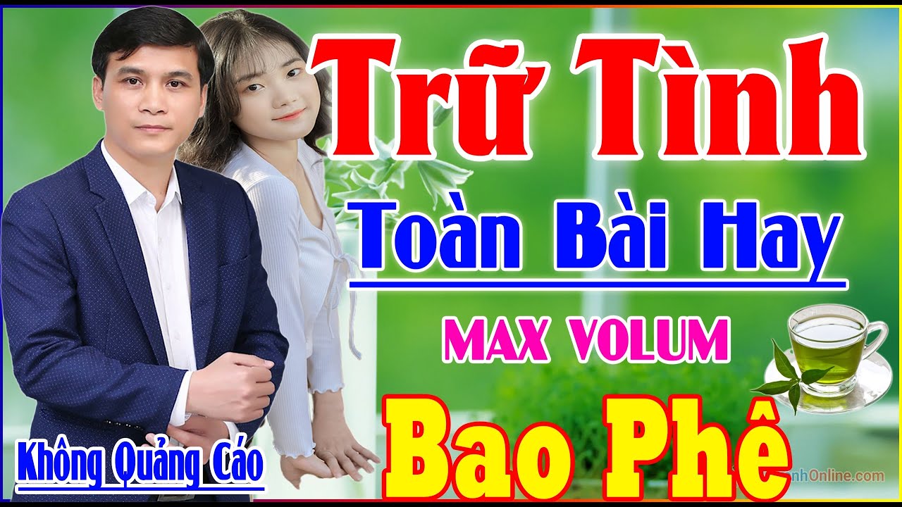 102 TÌNH KHÚC BẤT HỦ 💓Tuyệt Phẩm Trữ Tình Bolero GIA TIẾN ĐƠN CA➤ PHỐI MỚI Cực Hay Gái Xinh 2K7 FULL