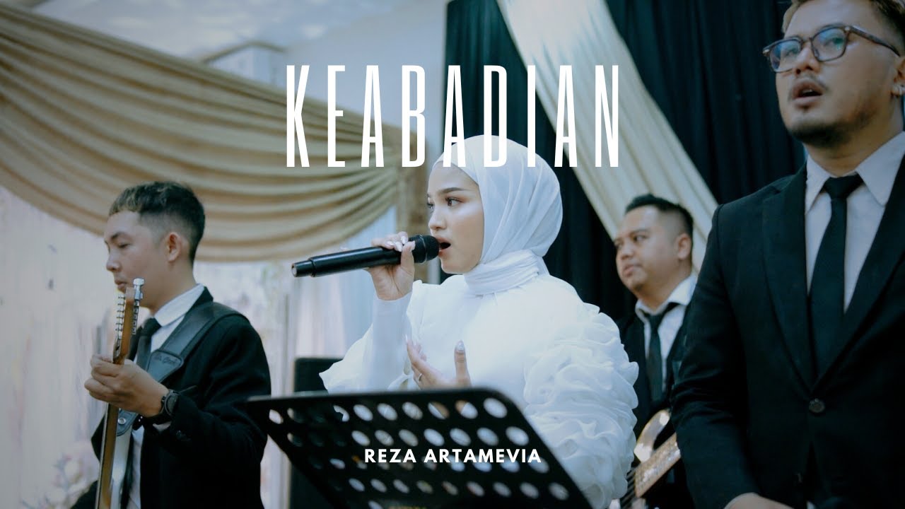 Keabadian - Rez Artamevia Live Cover | Good People Music