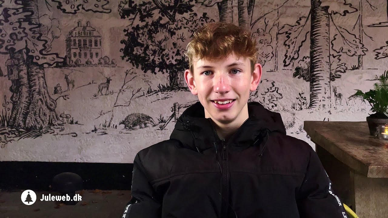 Valdes Jul: Interview med Julius Stage Melchiorsen