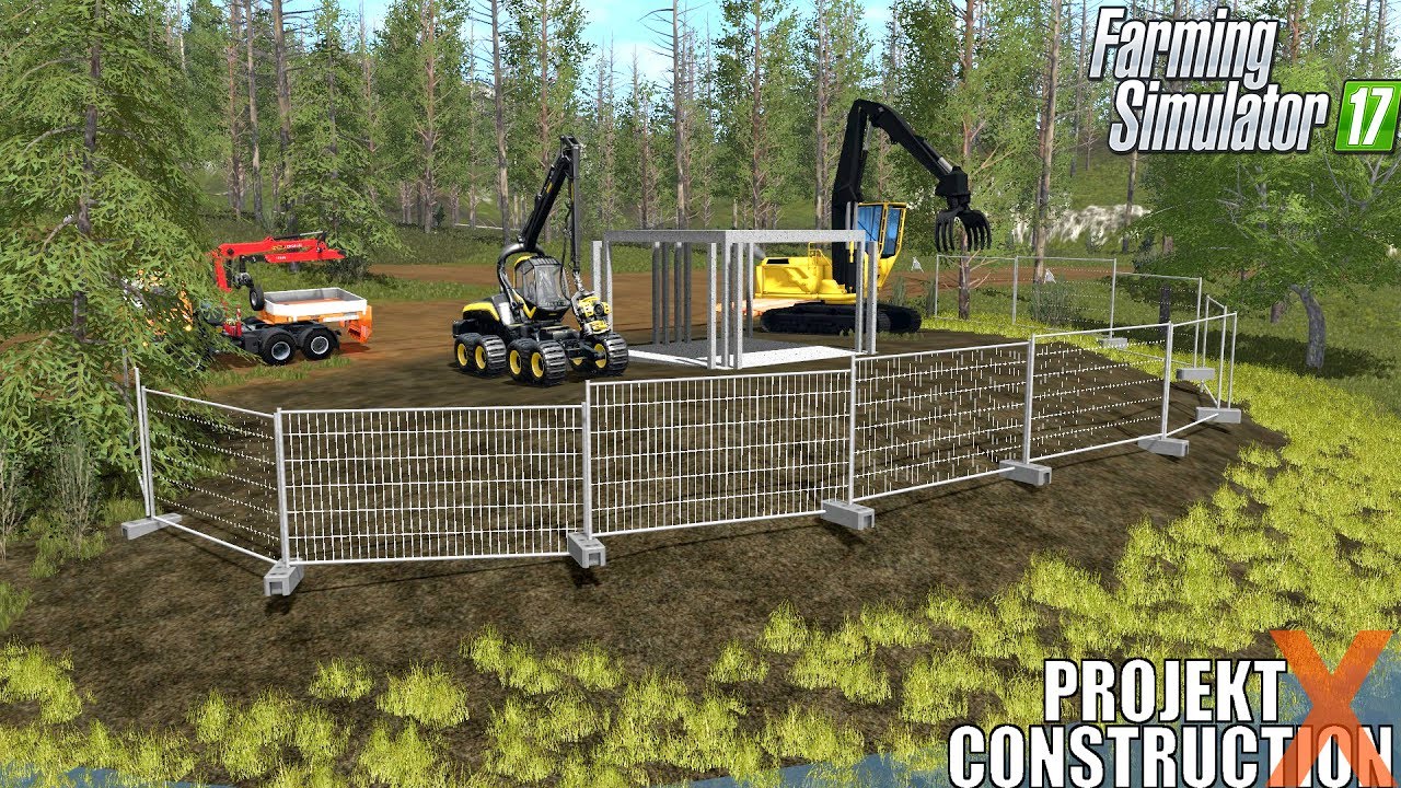 WIR FAHREN SCHWERES GER&Auml;T AUF - CONSTRUCTION X #15