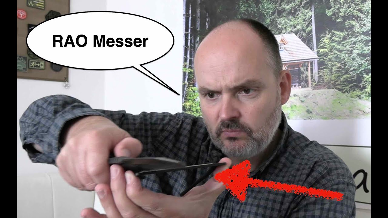 Extrema Ratio RAO Folder - Was kann die Scheide | Reini Rossmann Kaufberatung