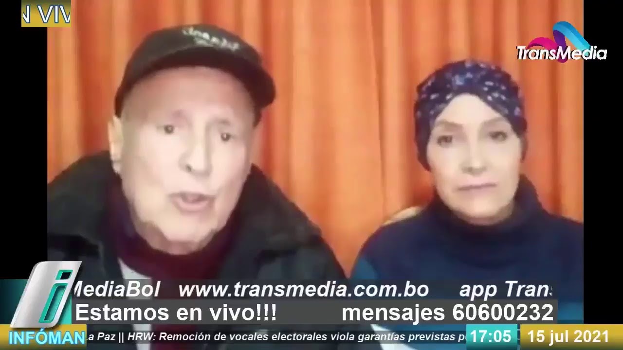 David Santalla pide a sus hijos que lo dejen vivir, ellos renuncian a su cariño y cualquier herencia