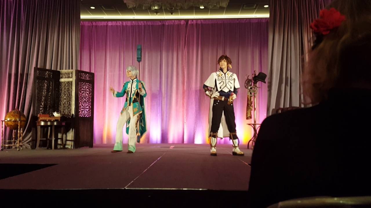 【YAOI CON 2016】 Tales of Zestiria - 