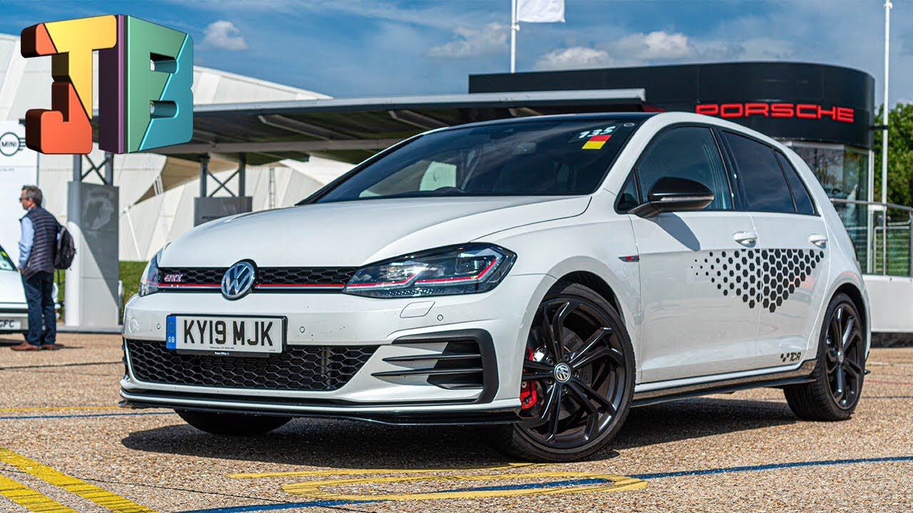 2019 Volkswagen Golf GTI TCR Review 🚓💨 BETTER THAN A GOLF R?!