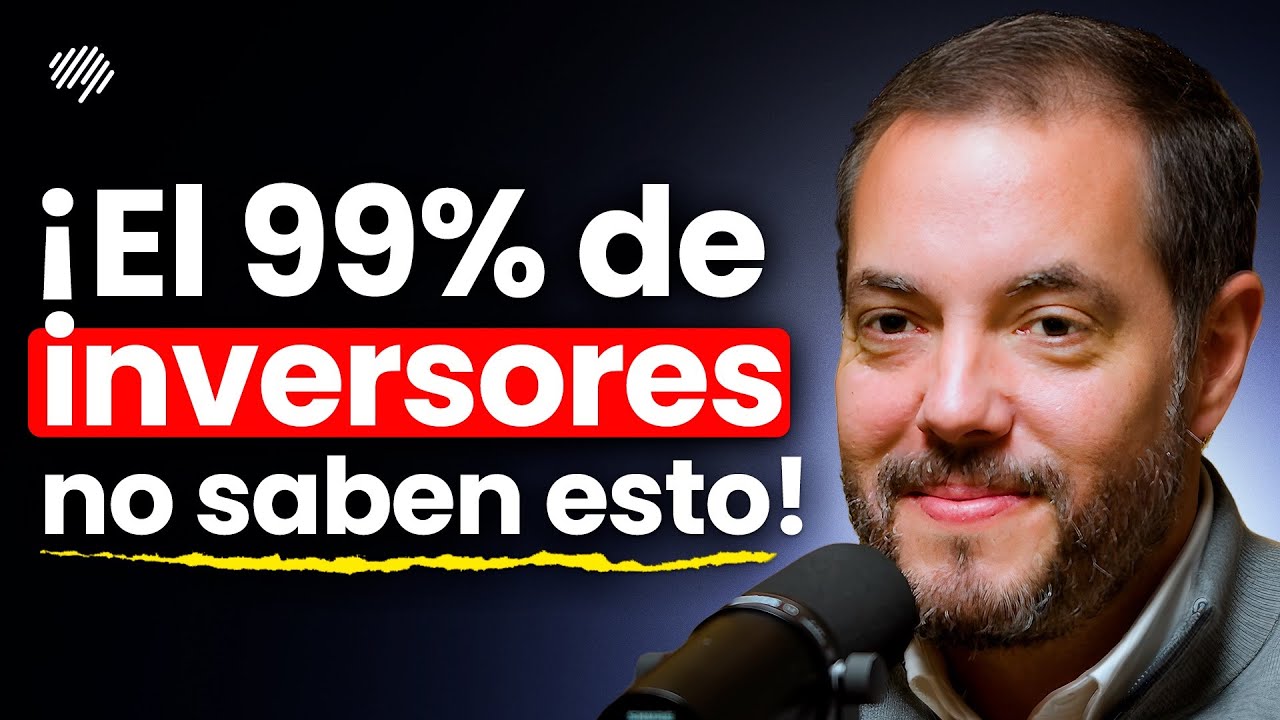 La Matrix Financiera: Cómo el SISTEMA Exprime a los que NO Entienden la LIQUIDEZ | Daniel Baeza