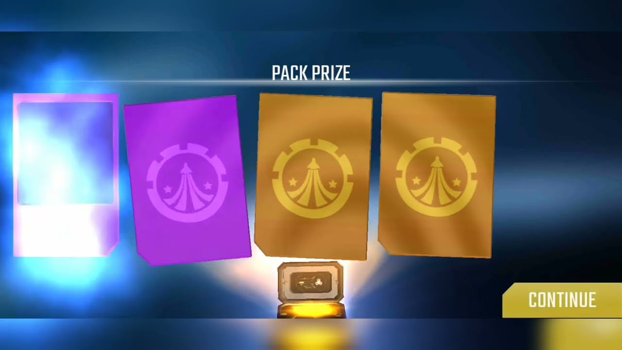 Rush Elite Pack in N.O.V.A Legacy
