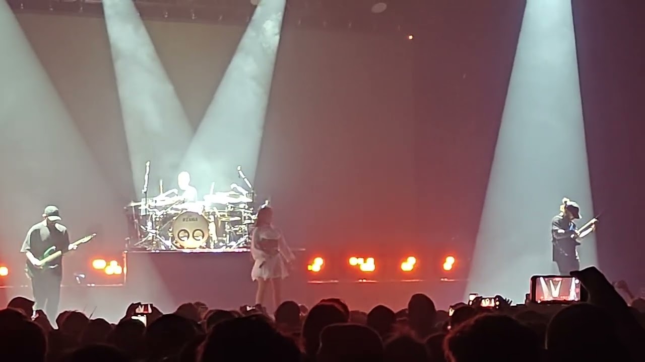 Jinjer - 013 Poppodium Tilburg 2026
